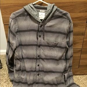 Supersoft Hooded Flannel
